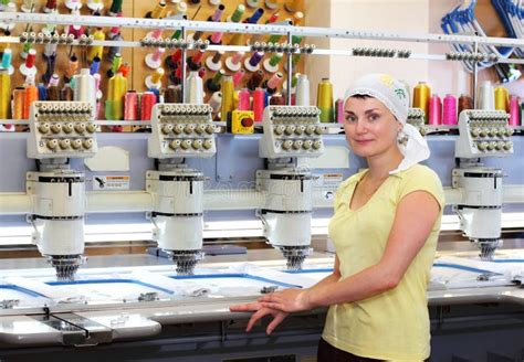 usine de broderie vetement